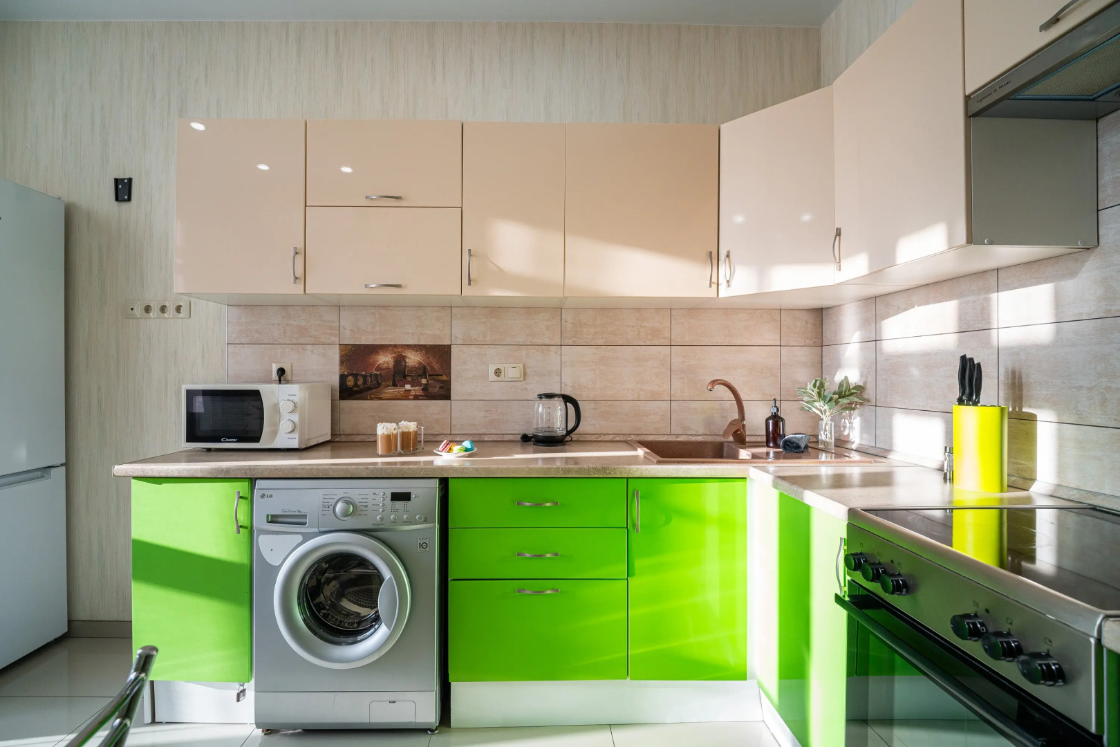 Апартаменты с Большой Лоджией от LetoApart