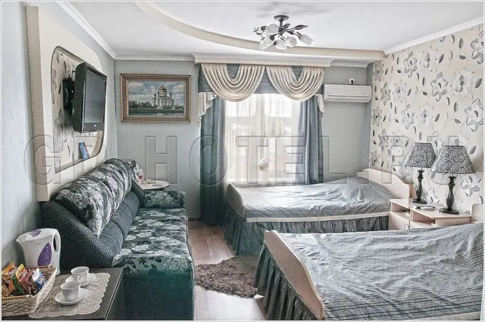 Отель Гостиный Дом 4*