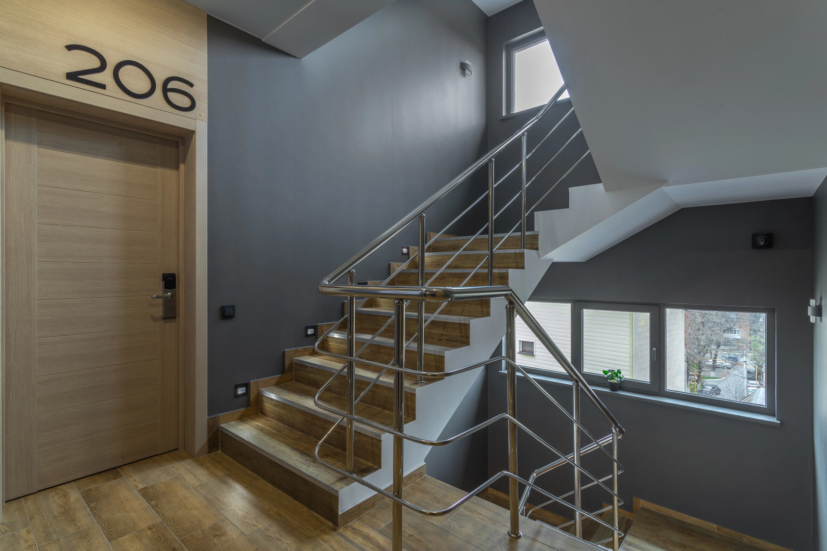 Отель Грейс