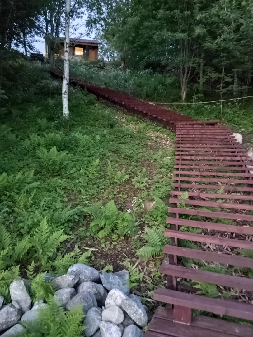 Гостевой дом Меличуярви Щука