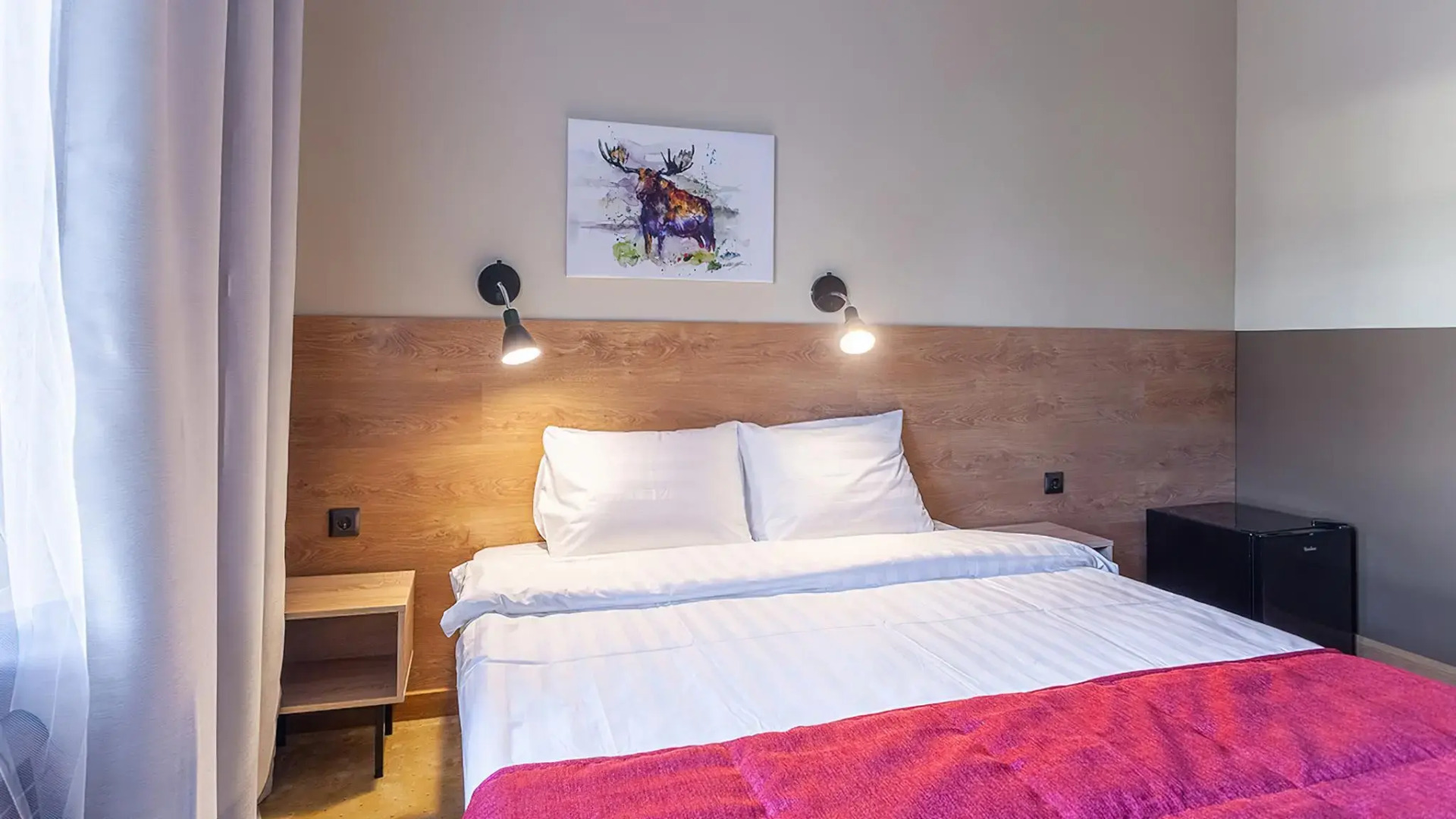 Отель Смарт Отель Нео Псков