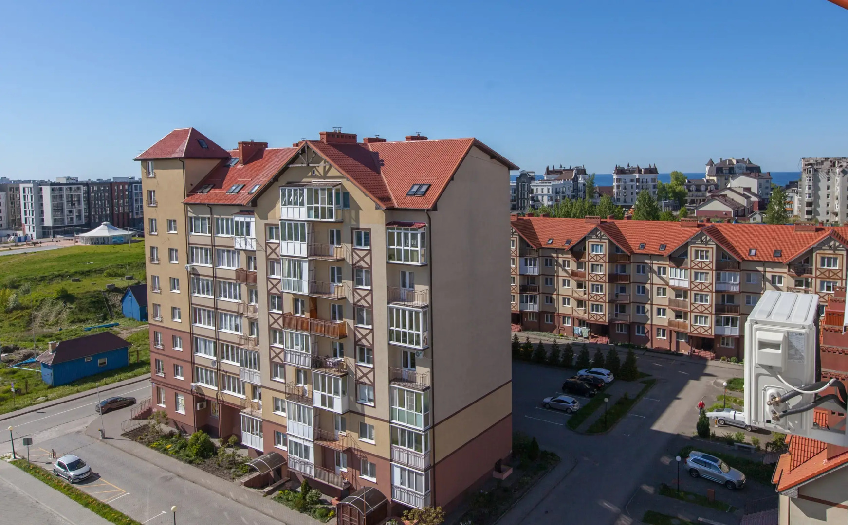 Апартаменты Terra by Pavlov