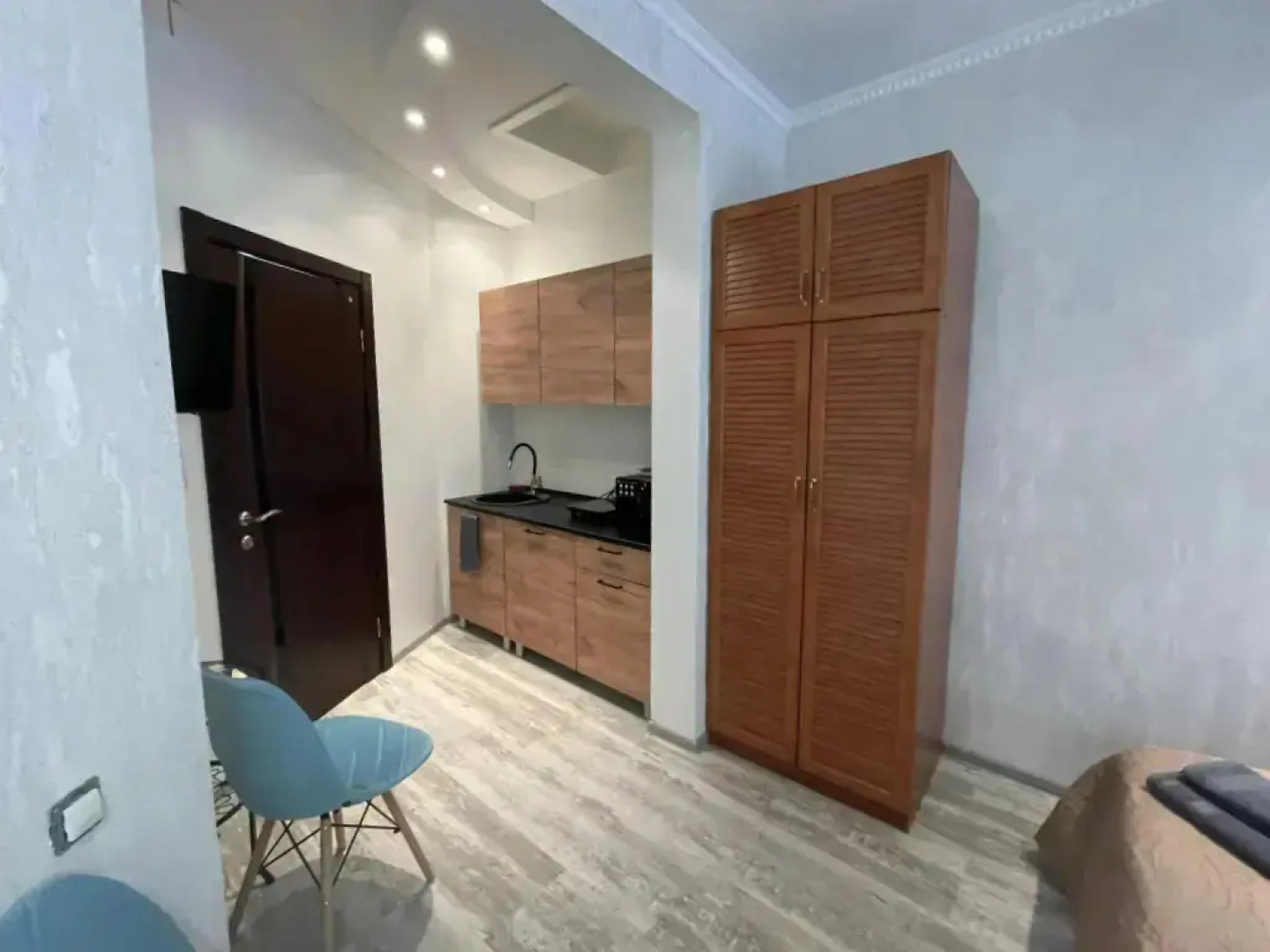 Квартира Уютные апартаменты у моря