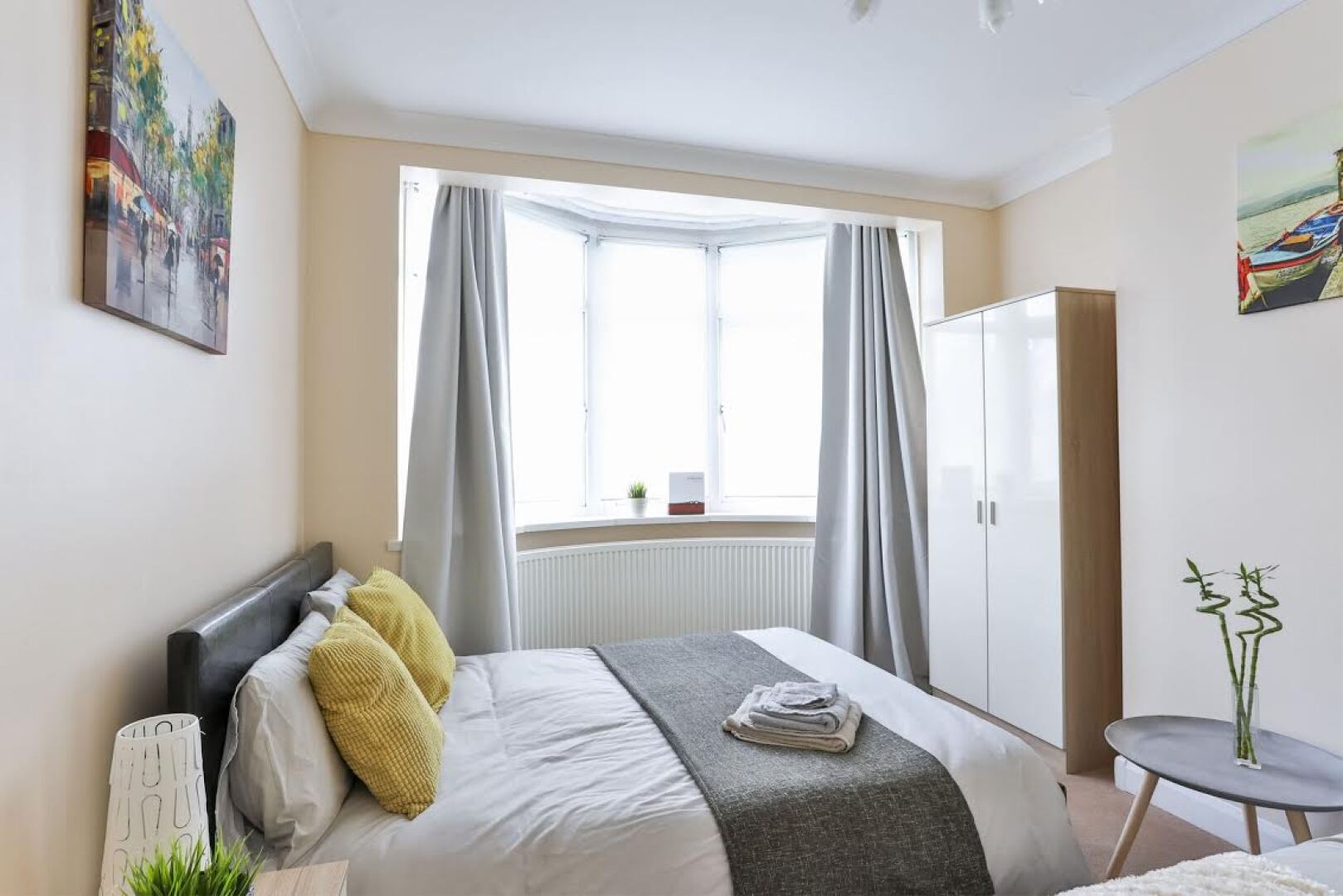 Апартаменты Дом Отдыха Лондон Уимблдон