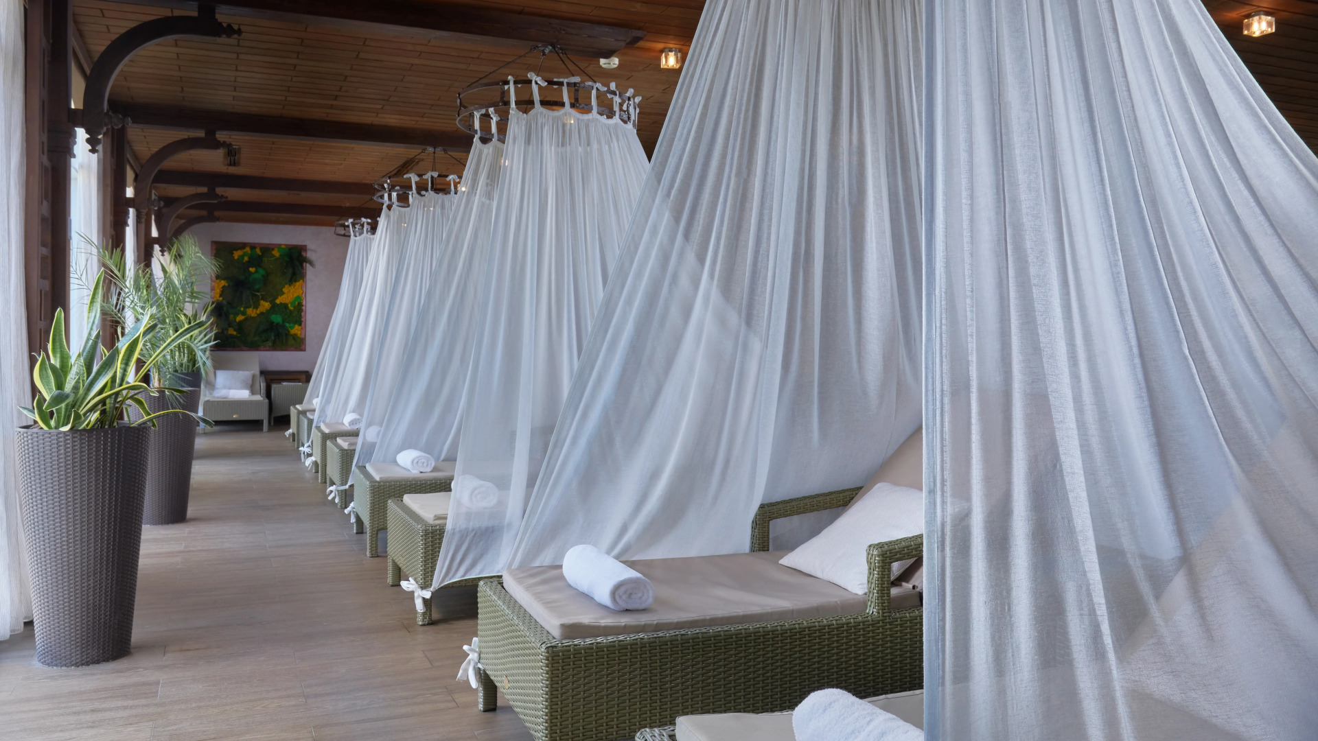 Отель Alean Family Doville