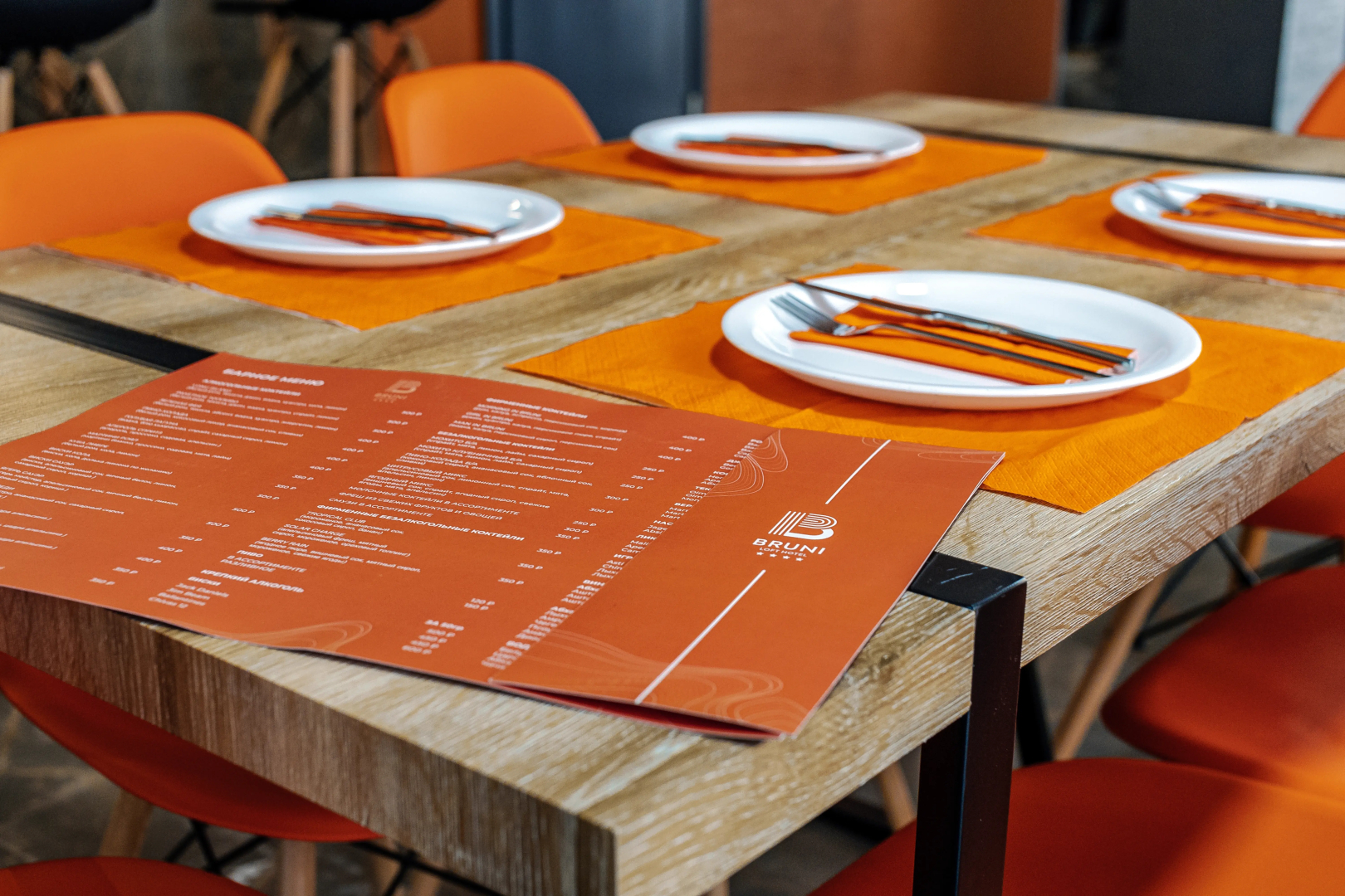 Отель Bruni Loft Hotel