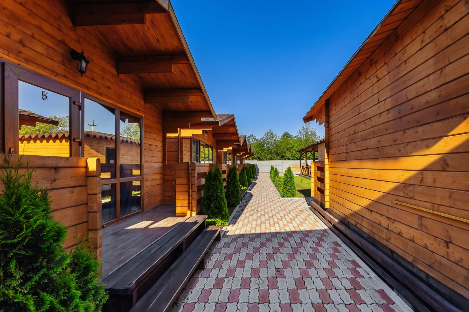 База отдыха Шлара