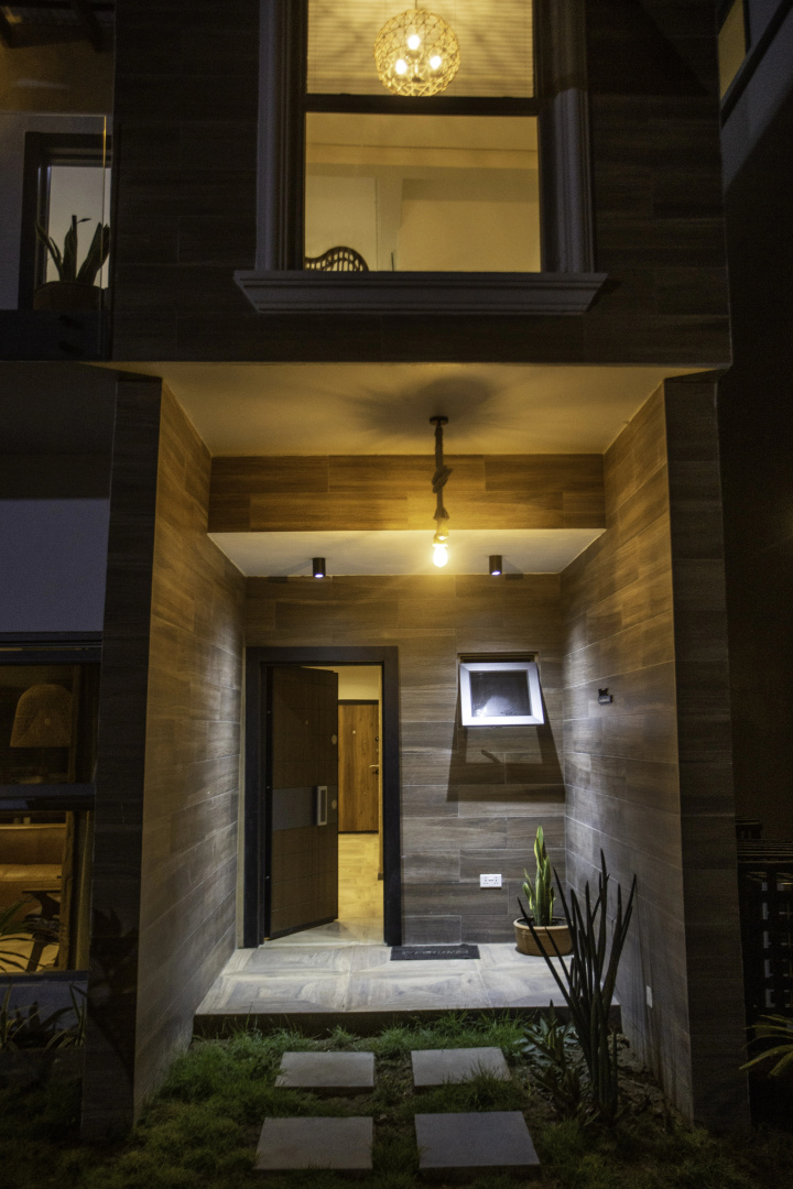 Отель Serenity Residences & Spa, Kokrobite Beach