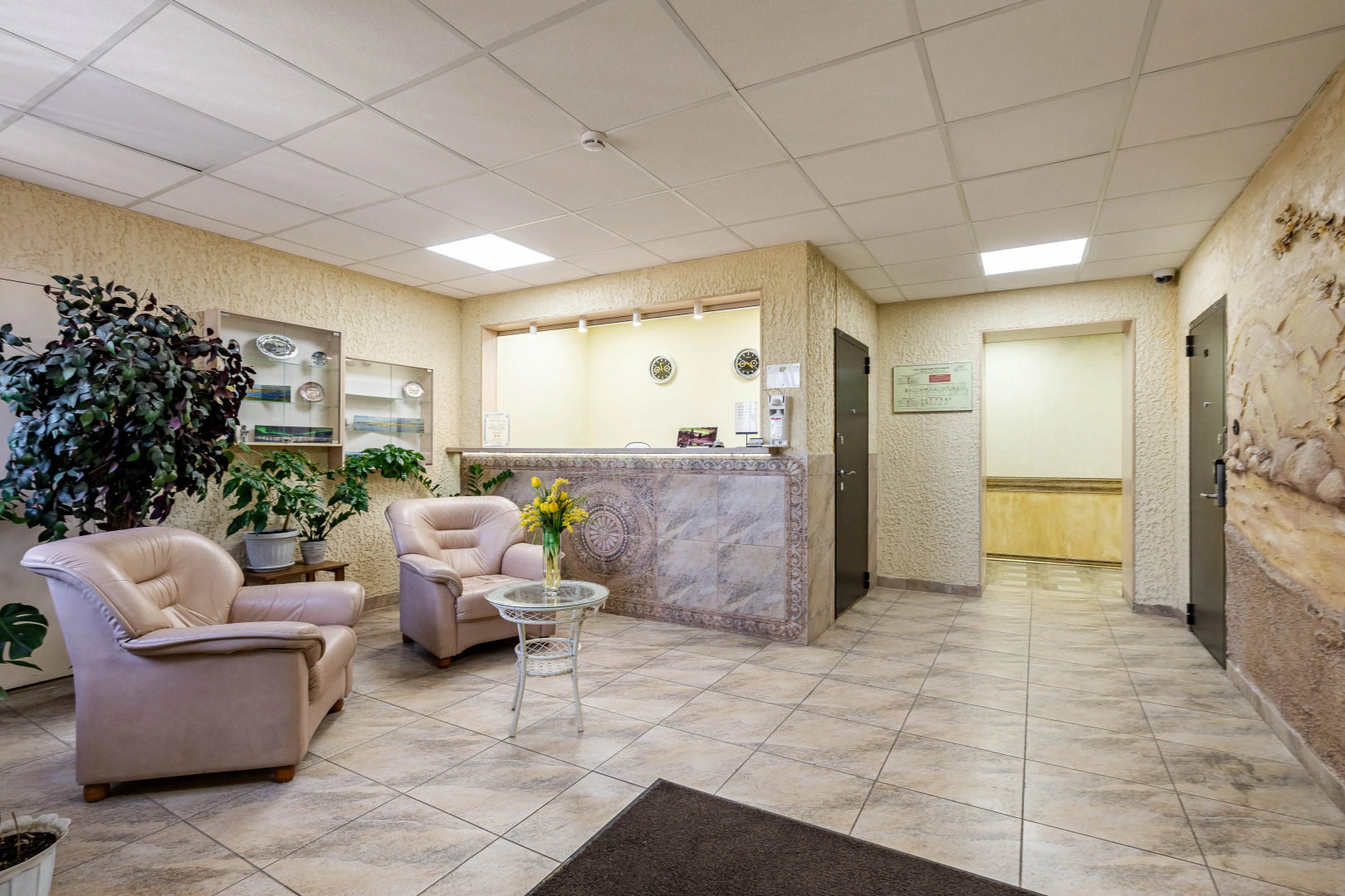 Мини-отель Rosta apartments by Fanoteli