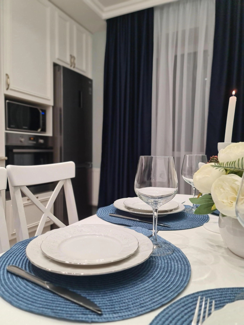 Апартаменты бизнес-класса в самом центре города