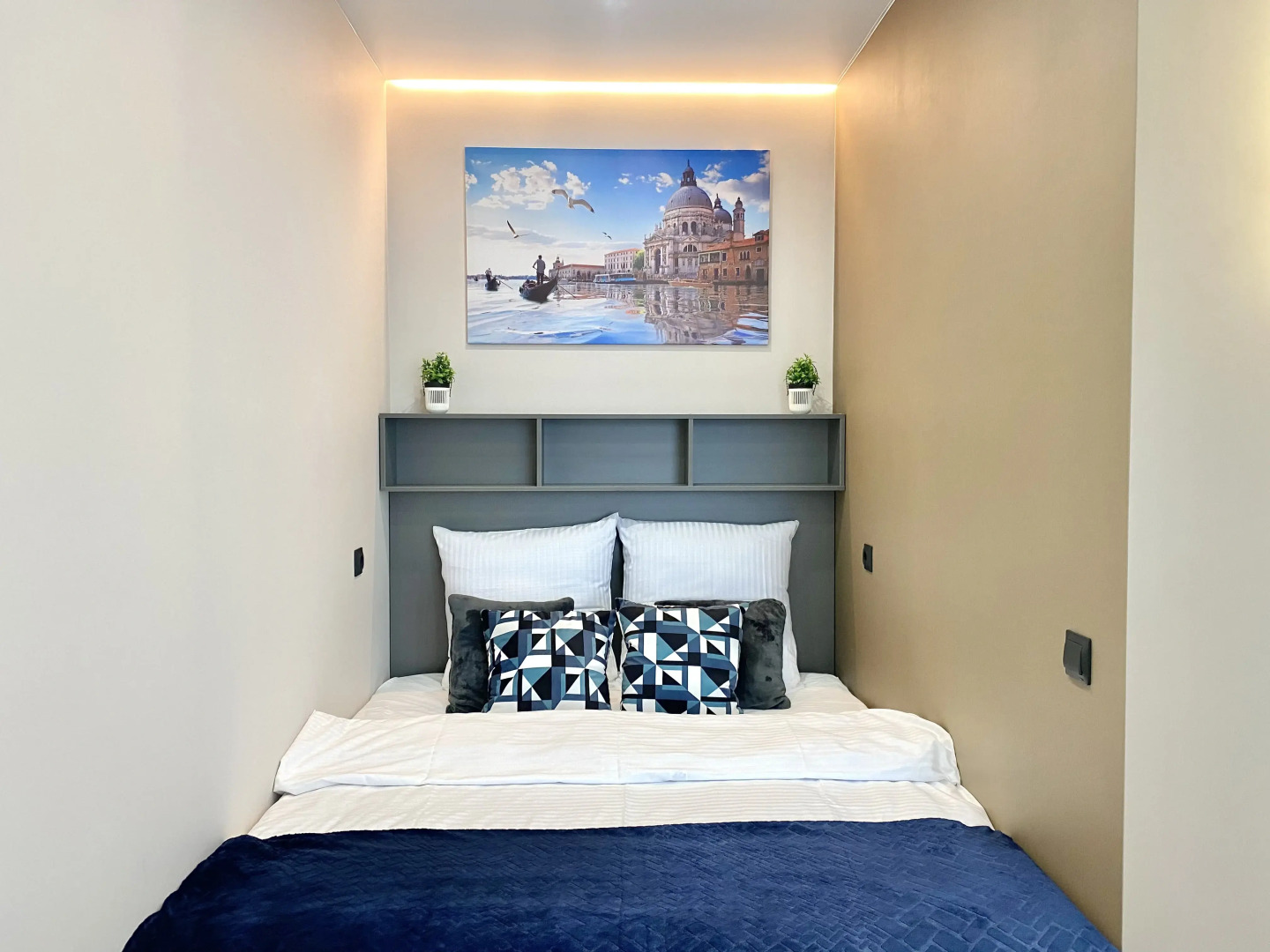 Квартира Студия комфорт класса в ЖК Беренг