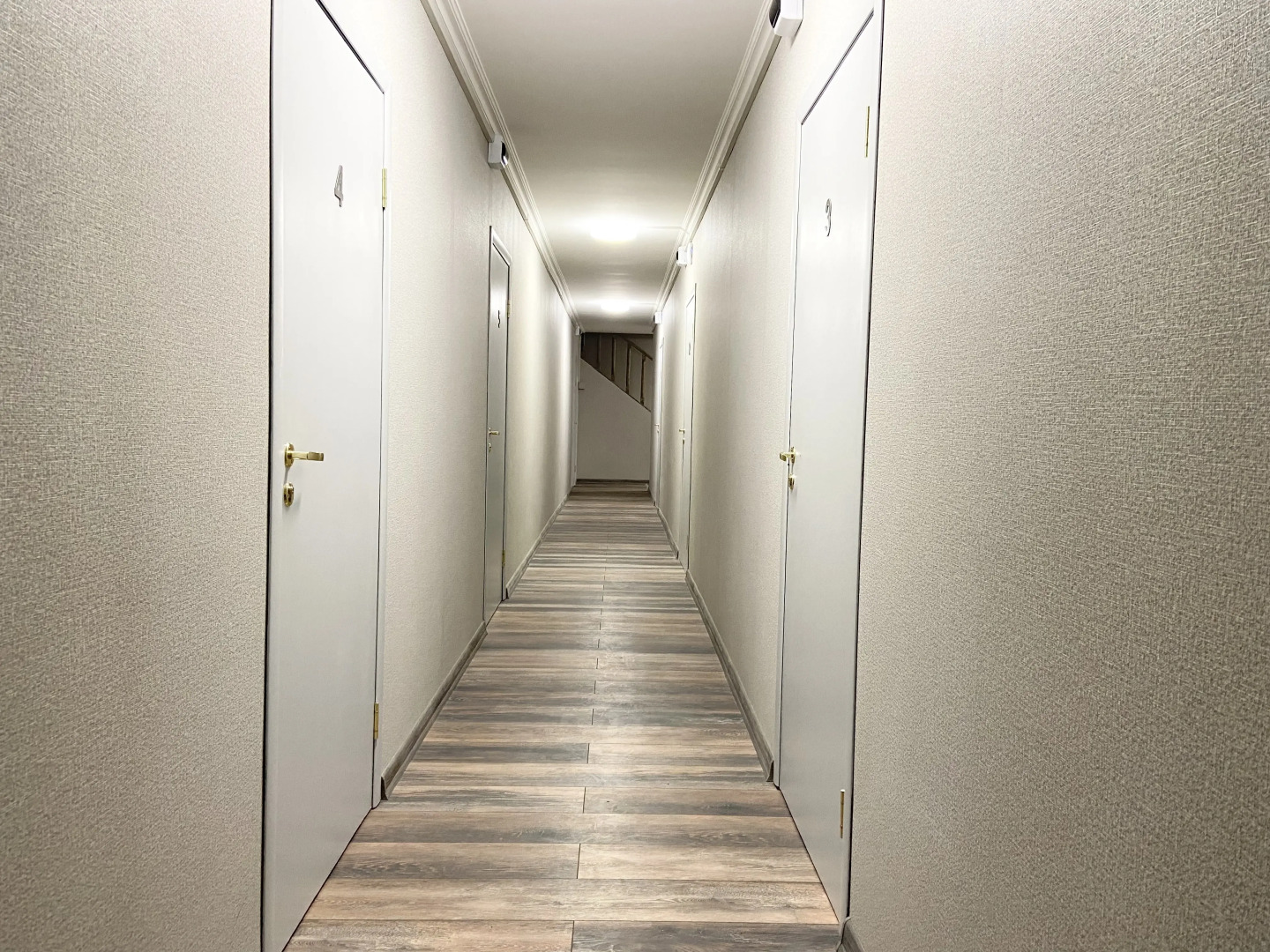 Отель Эталон