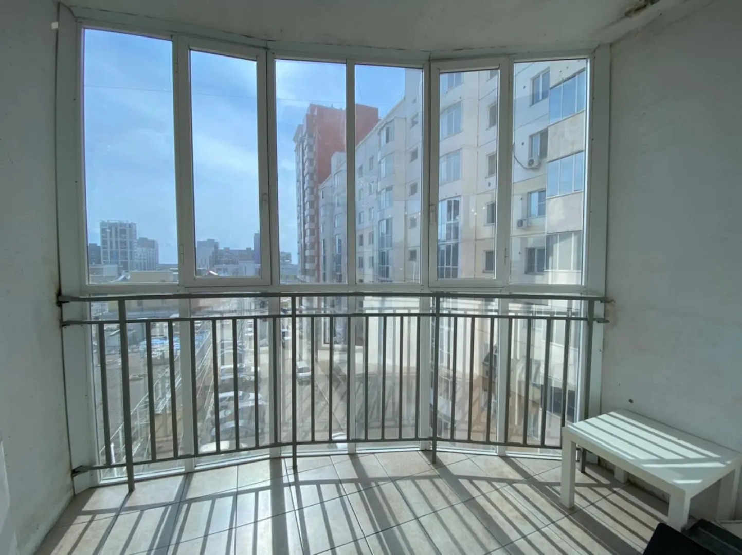 Квартира с евроремонтом в центре