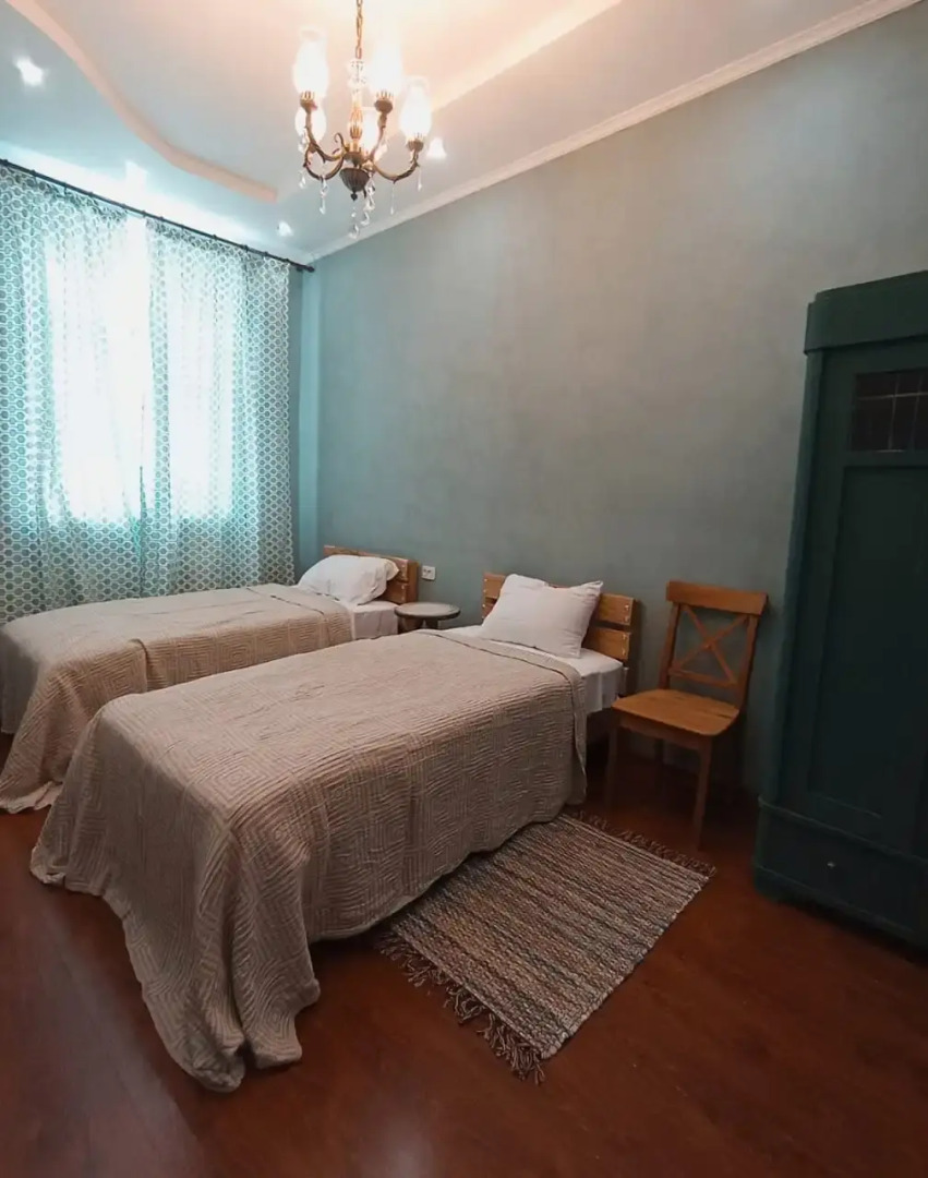 Квартира Яркая в историческом центре