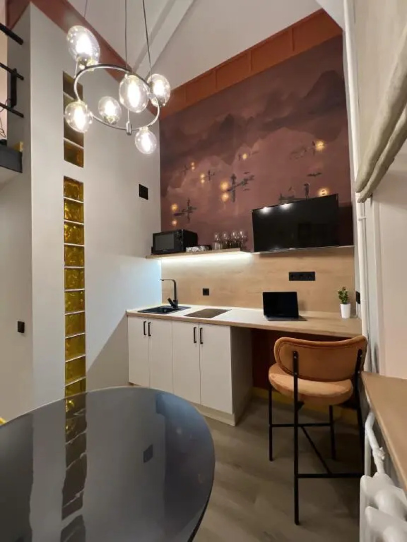 Апартаменты GreenSpecial у метро Электрозаводская