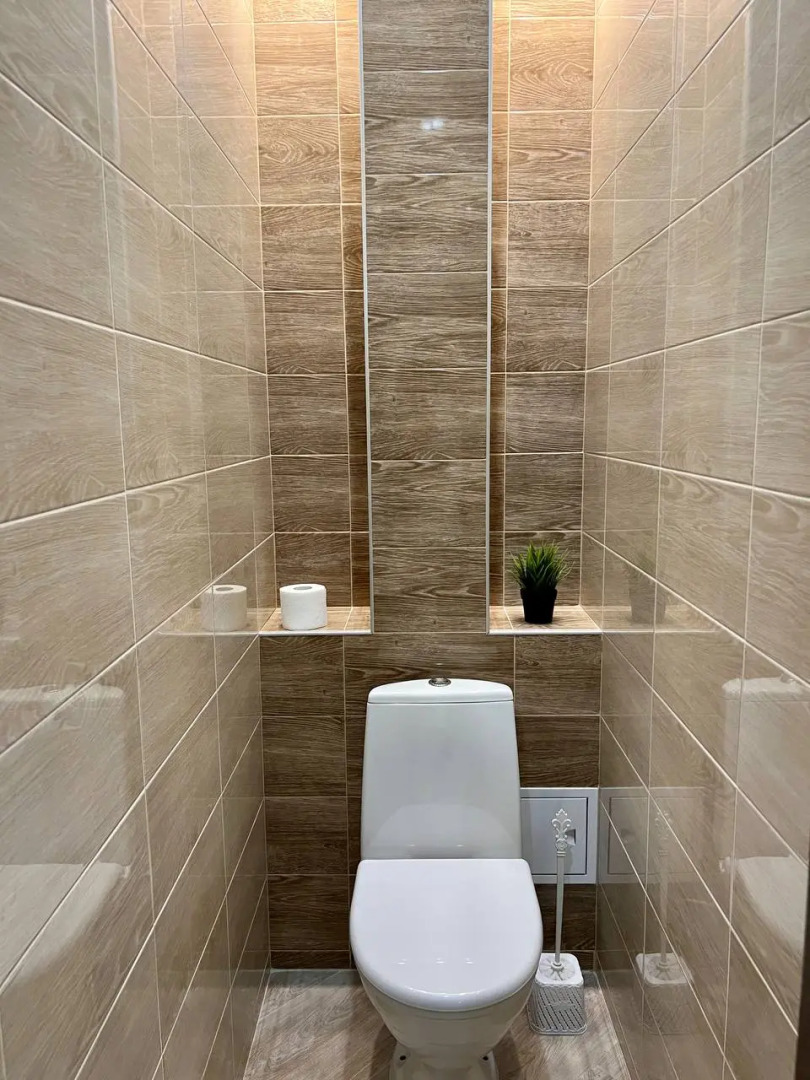 Квартира Толстой Новомосковская