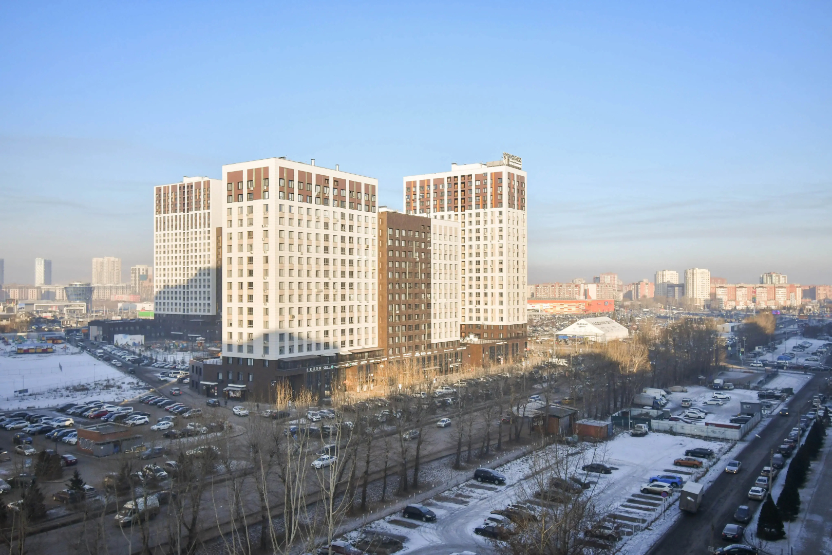 Квартира 1 комнатные возле ТРЦ Планета