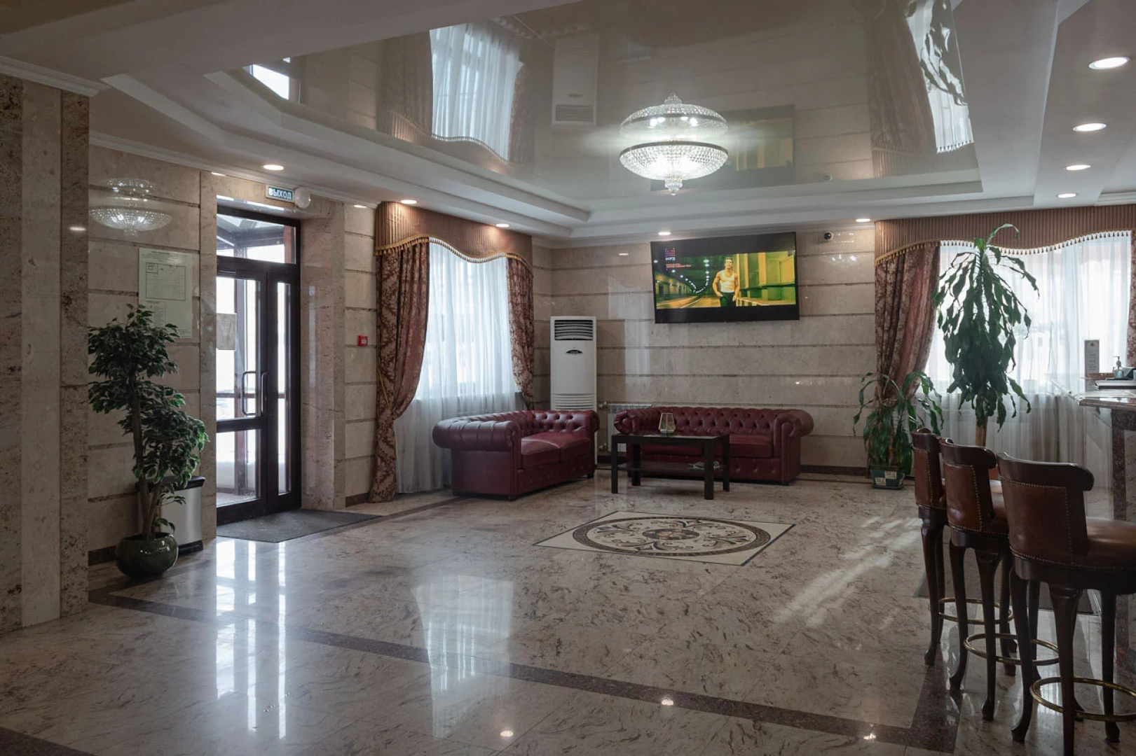Отель Bakkara Complex