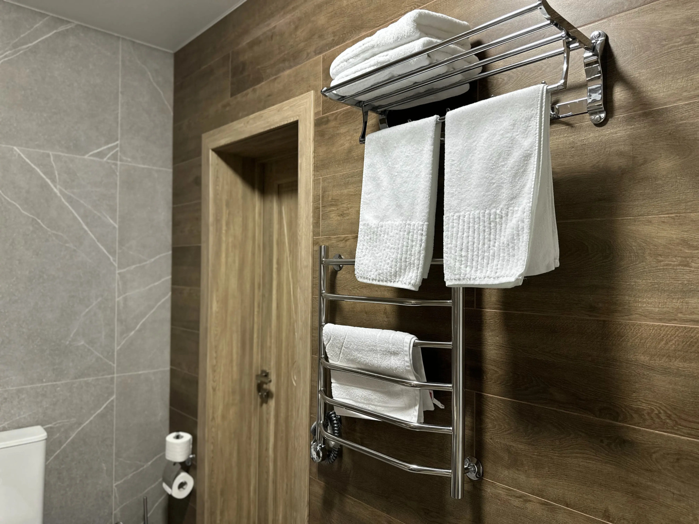 Апартаменты в "Grand Way Haveli" 1