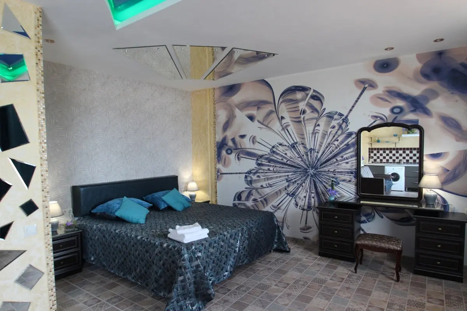 Апартаменты на Карла Маркса