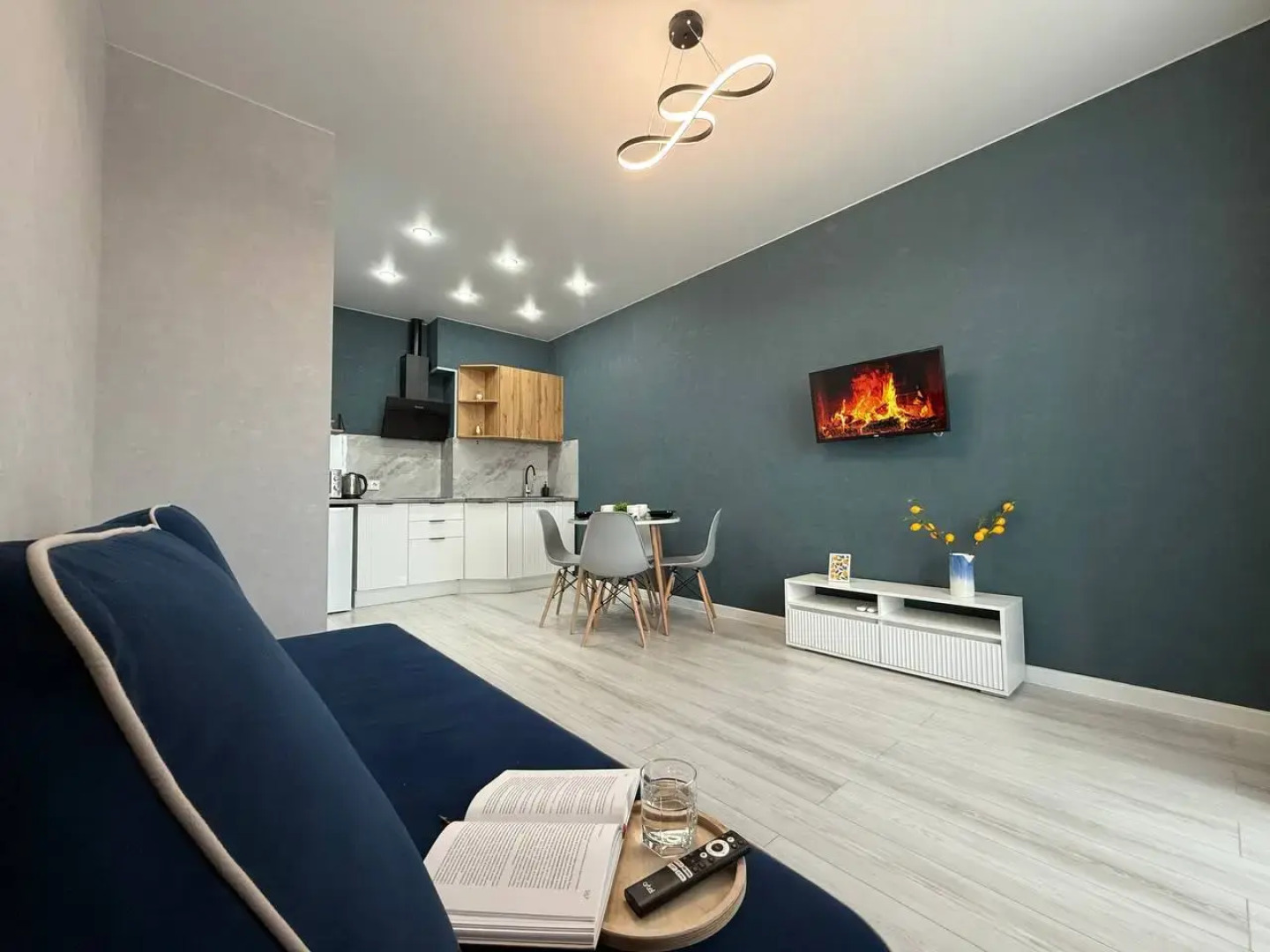 Квартира Рядом с Аквапарком