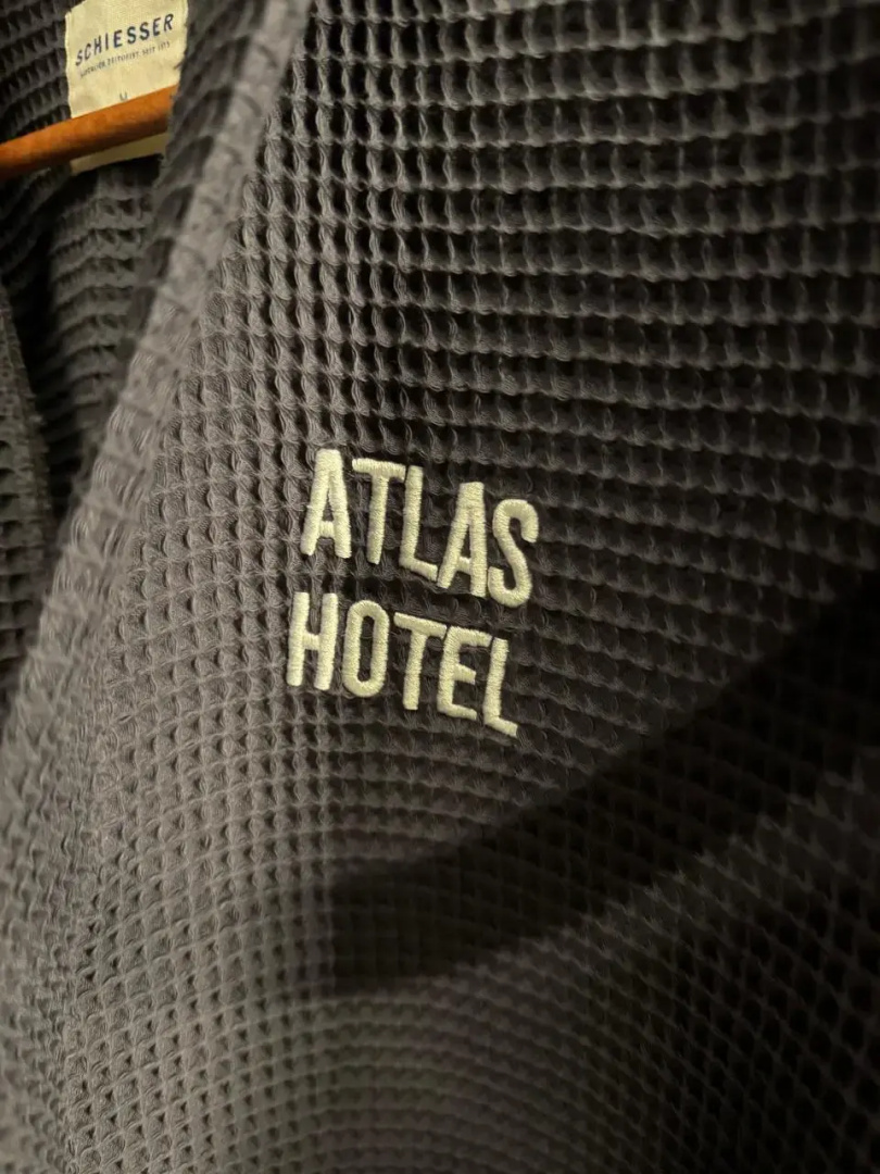 Мини-отель Atlas hotel