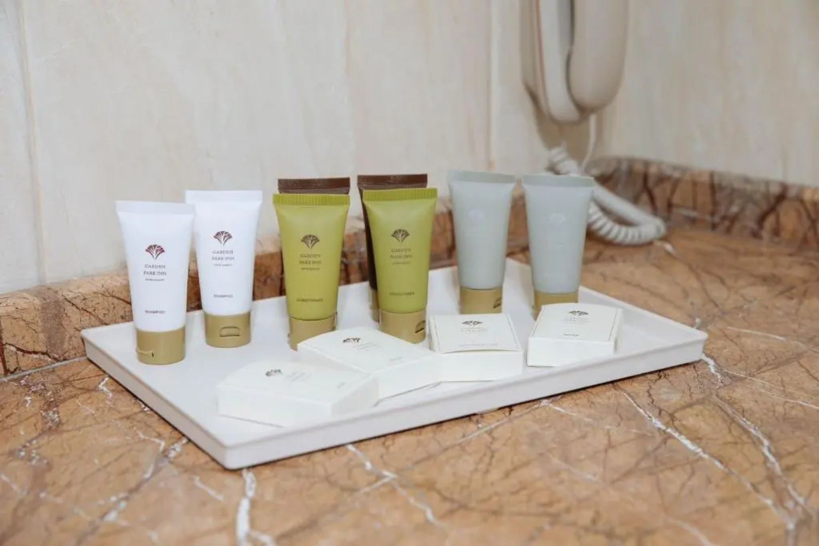 Отель Garden Park Inn