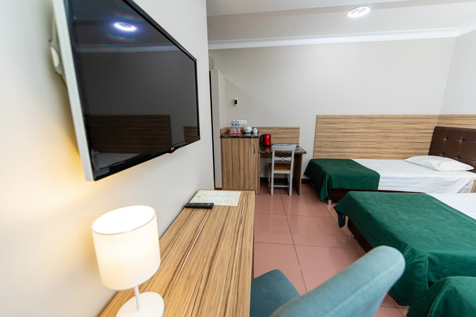 Отель Крепость