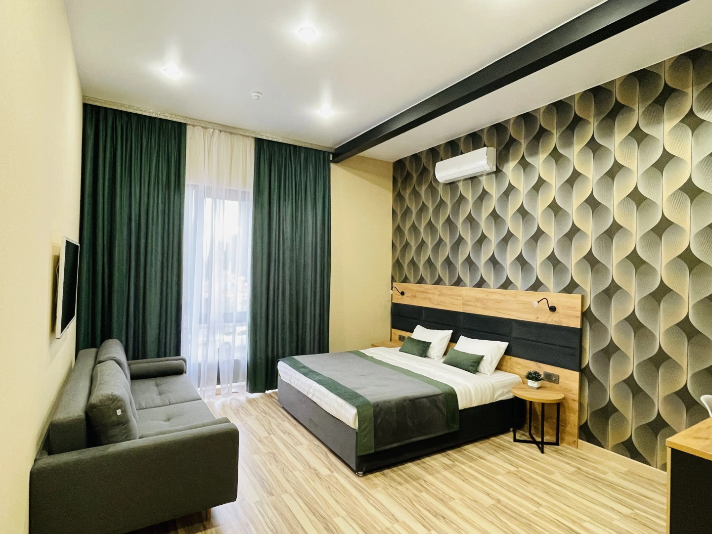 Гостевой дом The LOFT Inn
