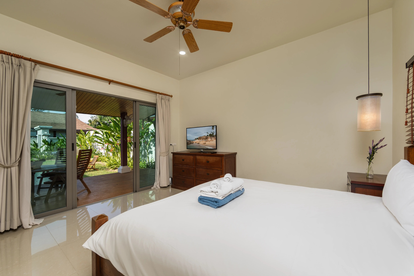 Вилла Kaheru 3ВR, Private Pool, Near Nai Harn Beach