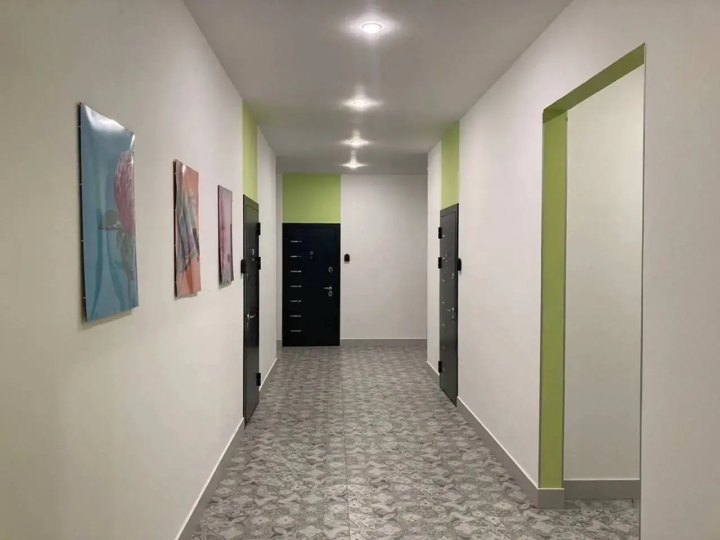 Квартира на Шубина 44к2