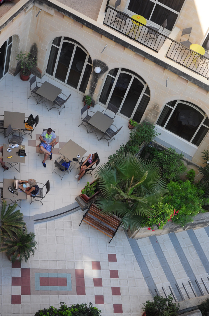 Отель Il Palazzin