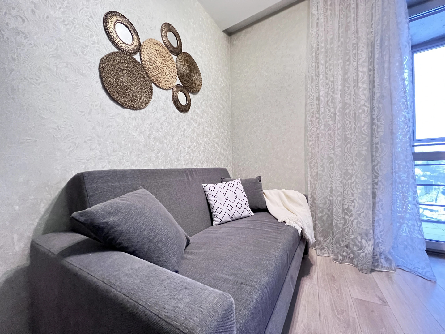 Апартаменты на Стартовой