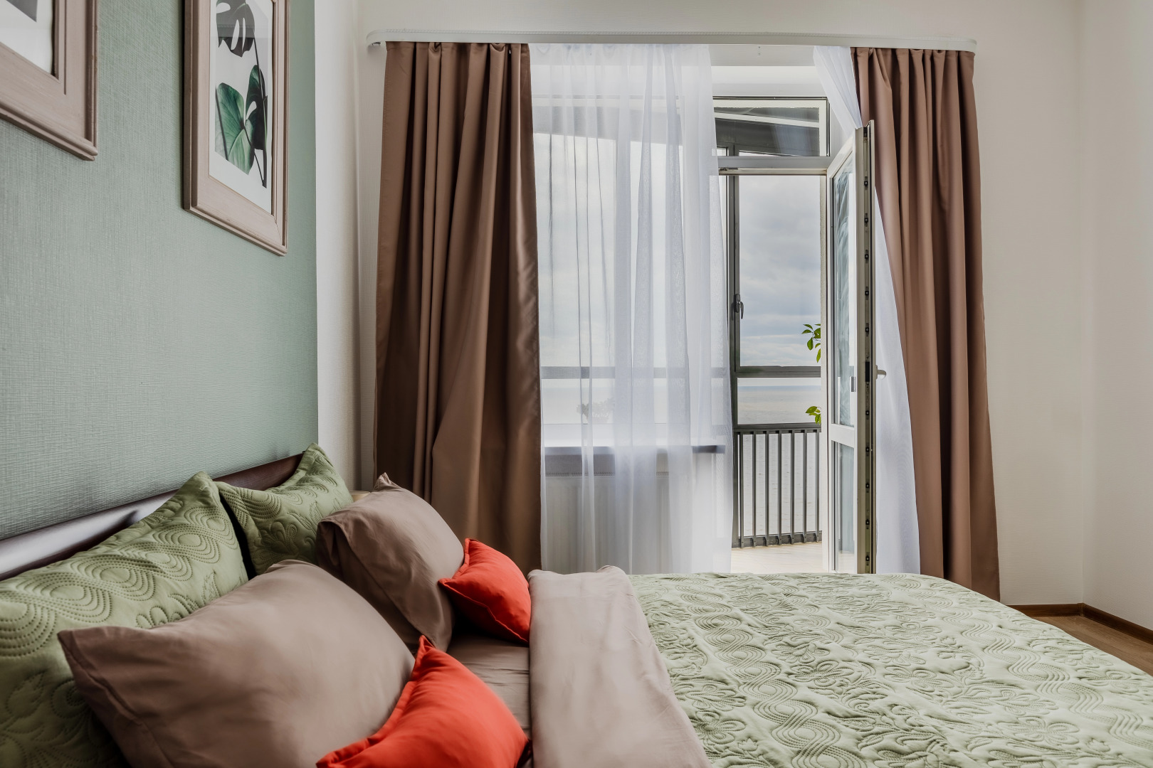 Апартаменты Место Силы Балтийский Бульвар