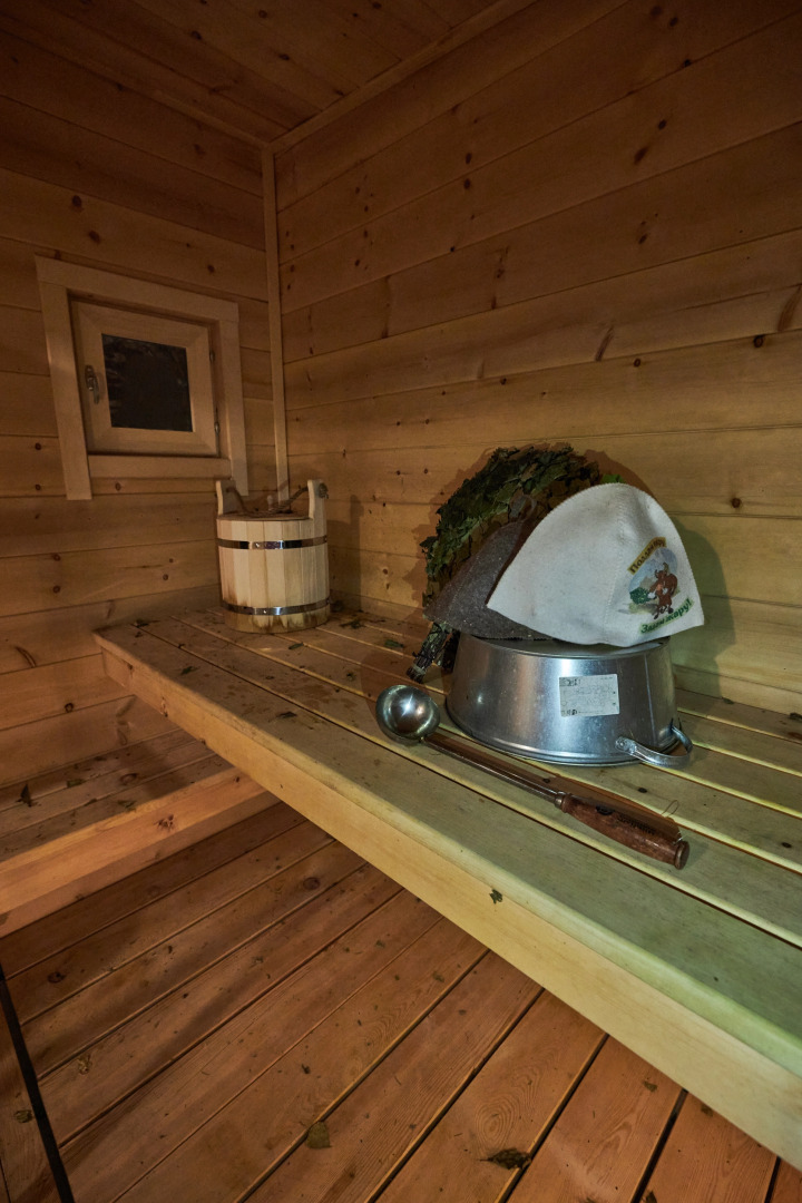 Шале Aframe-Village