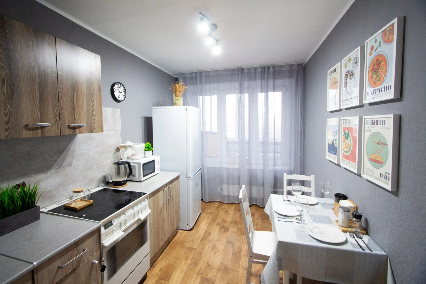 Квартира на Пролетарской