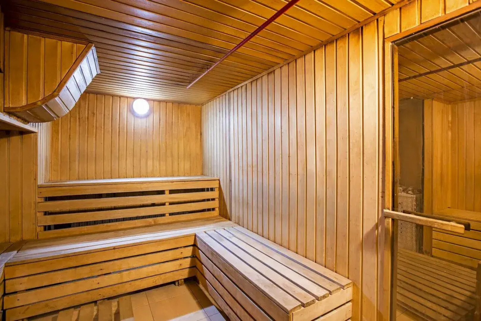 Отель на Бауманской