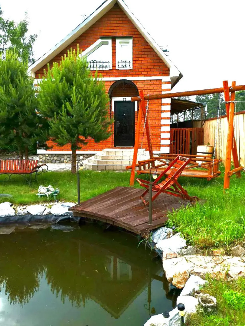 Guest House Baikal Holiday