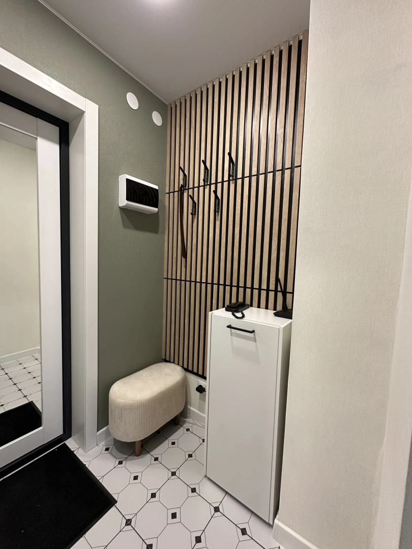 Квартира Просторная Однокомнатная