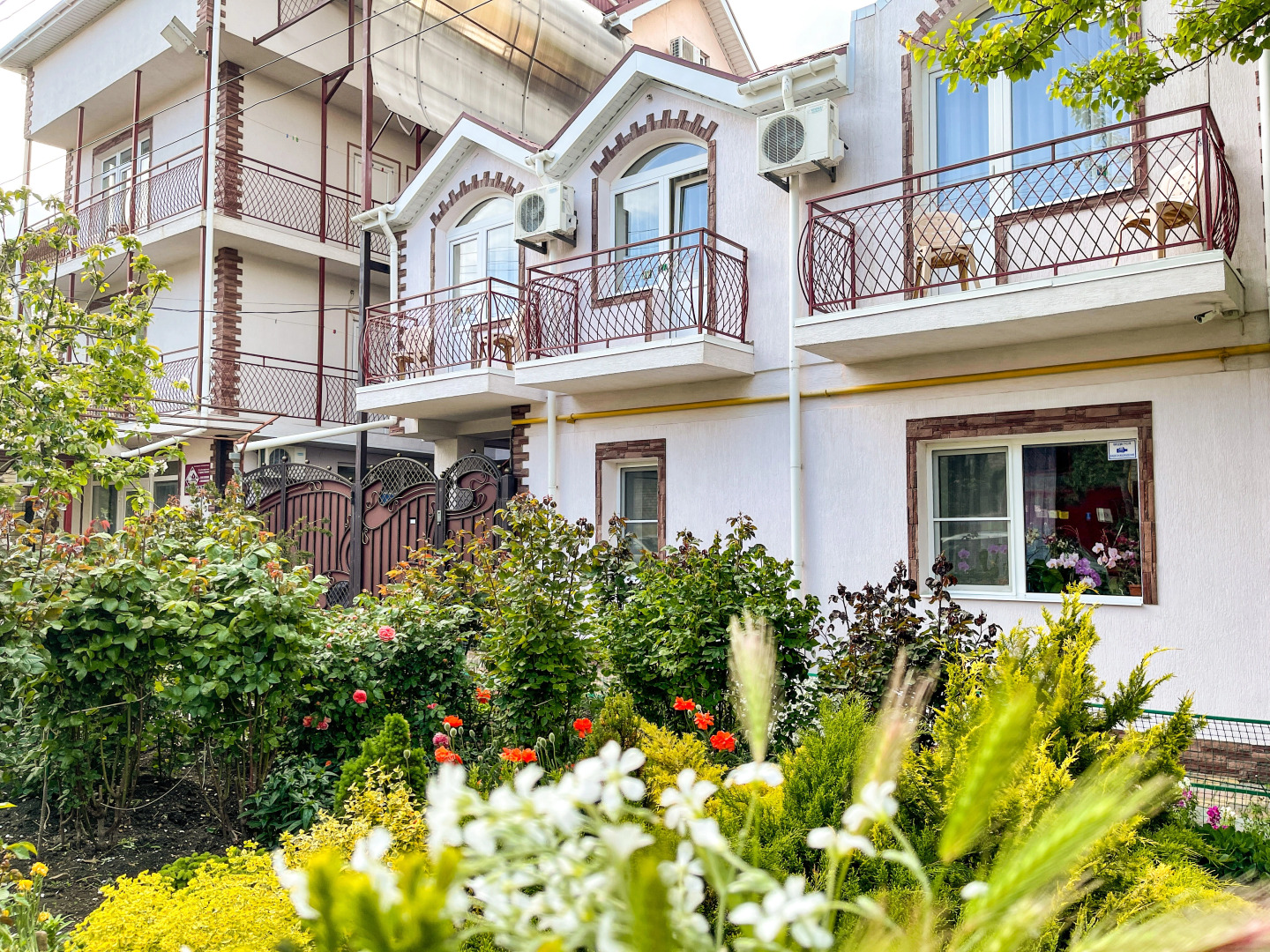 Гостевой дом Ольга