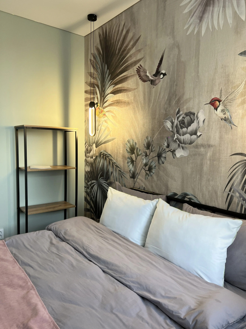 Квартира на берегу моря