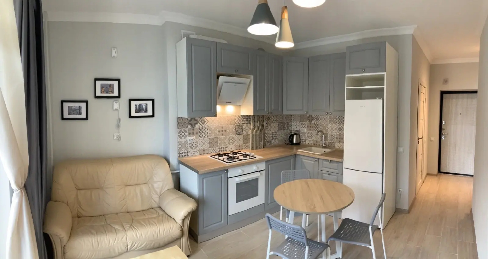 Апартаменты Romantic City