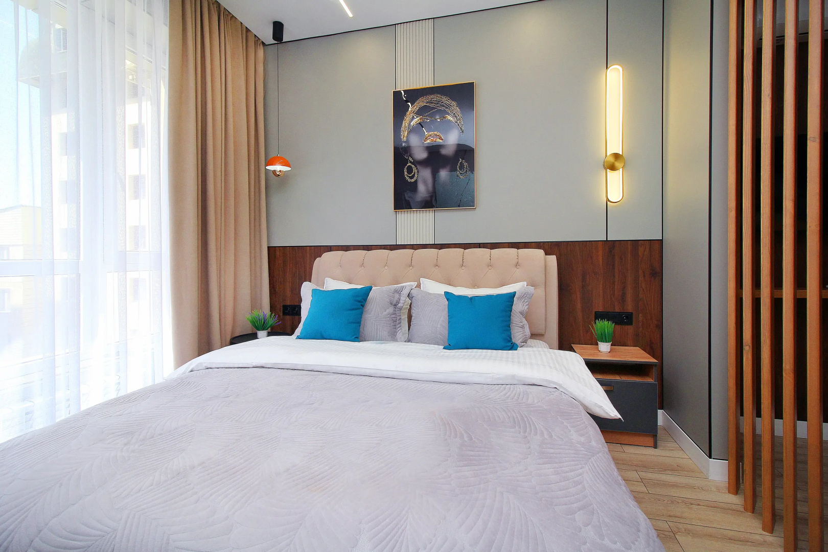 Апартаменты Meridian Prime Living 304