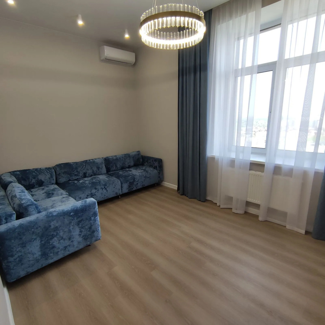 Апартаменты в ЖК Шиханы