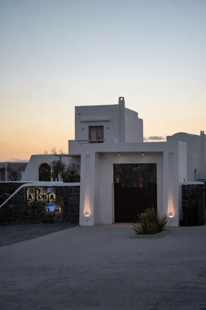 Отель La Ponta Villas