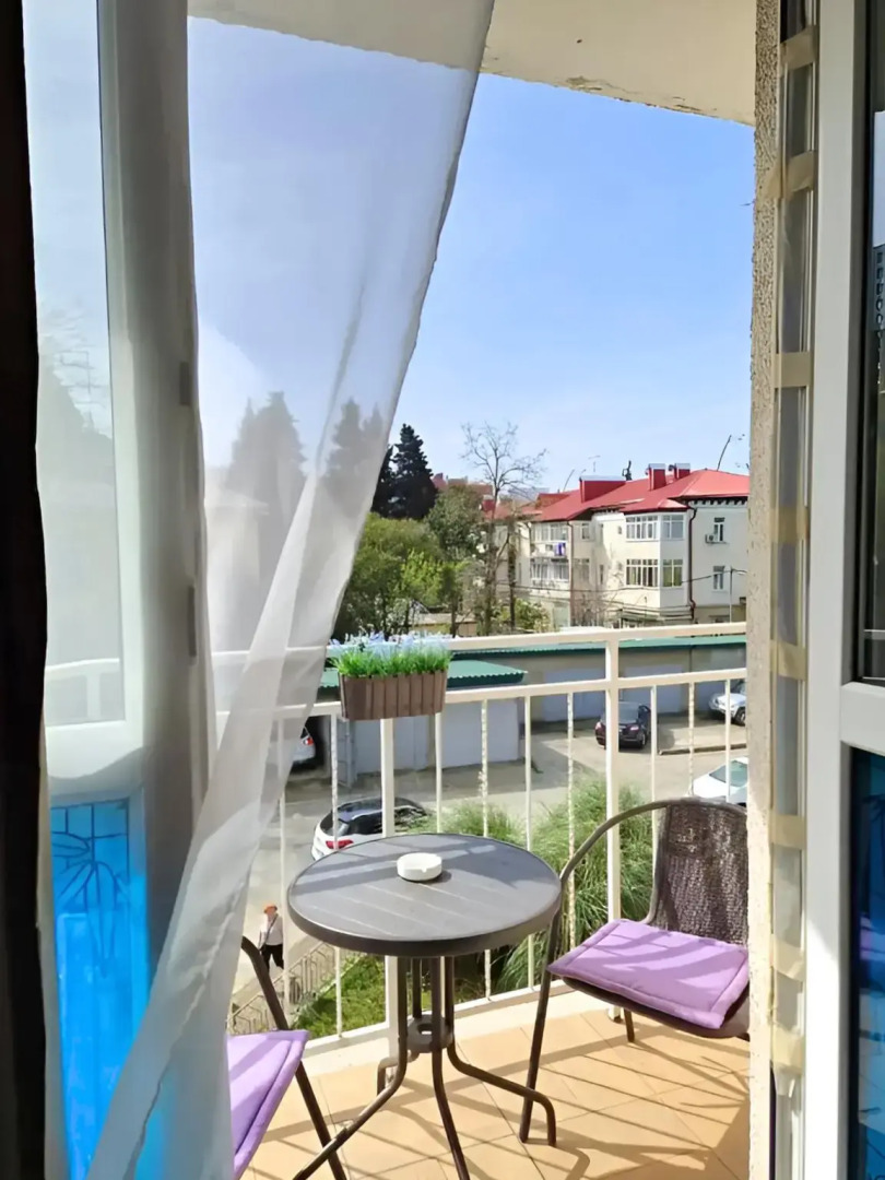 Квартира 2-х комн Солнечная сторона пер.Грузинский Парковка бесплатно