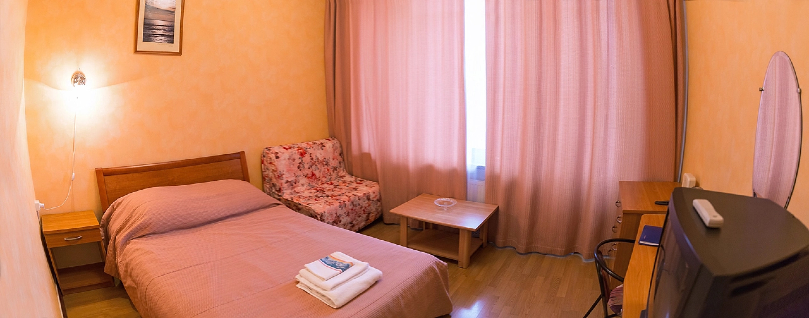 Санаторий Дюны