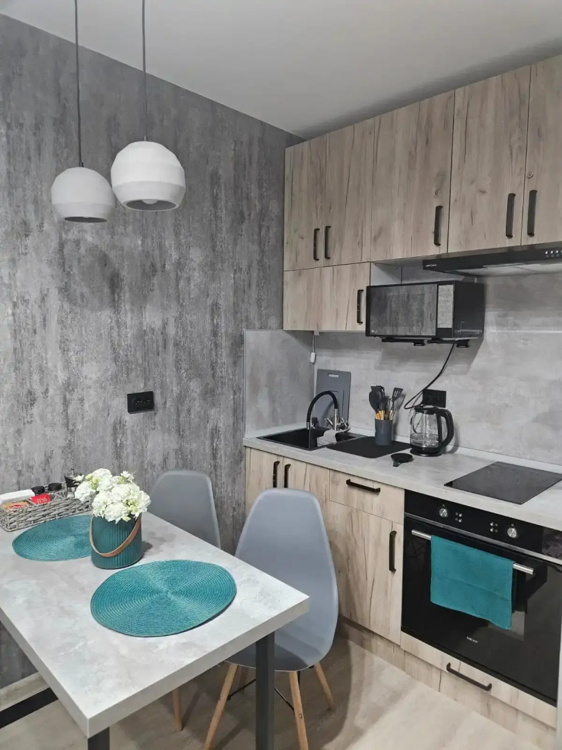 Квартира Студия на Новостроя