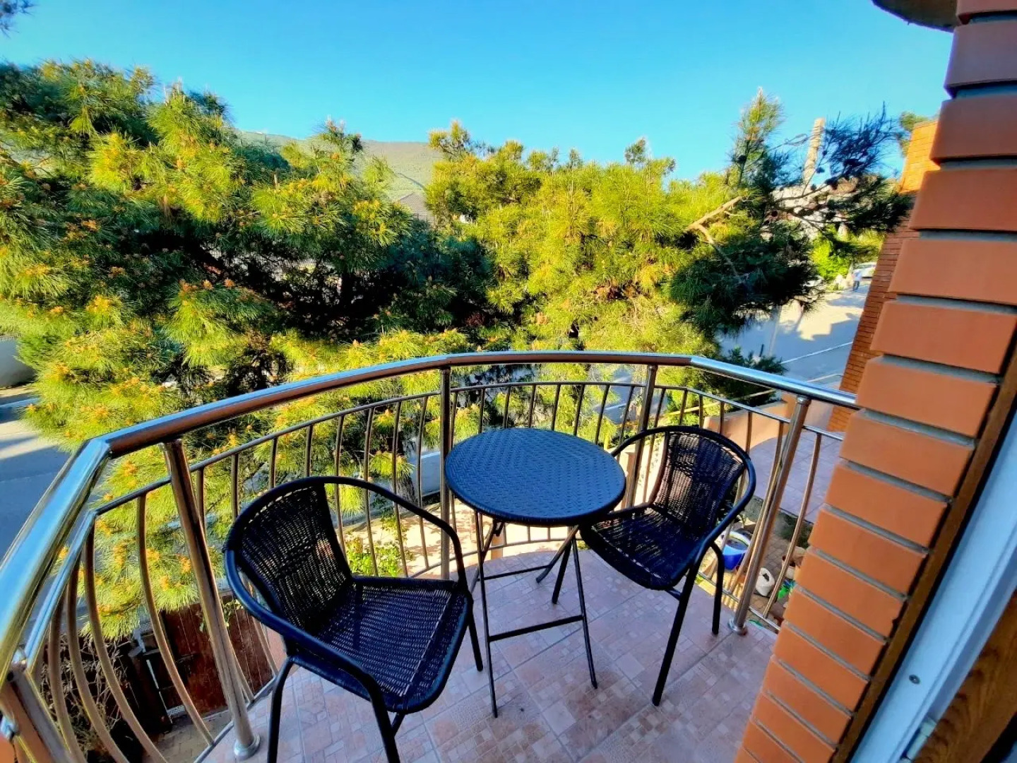 Гостевой дом Morskoy priboy