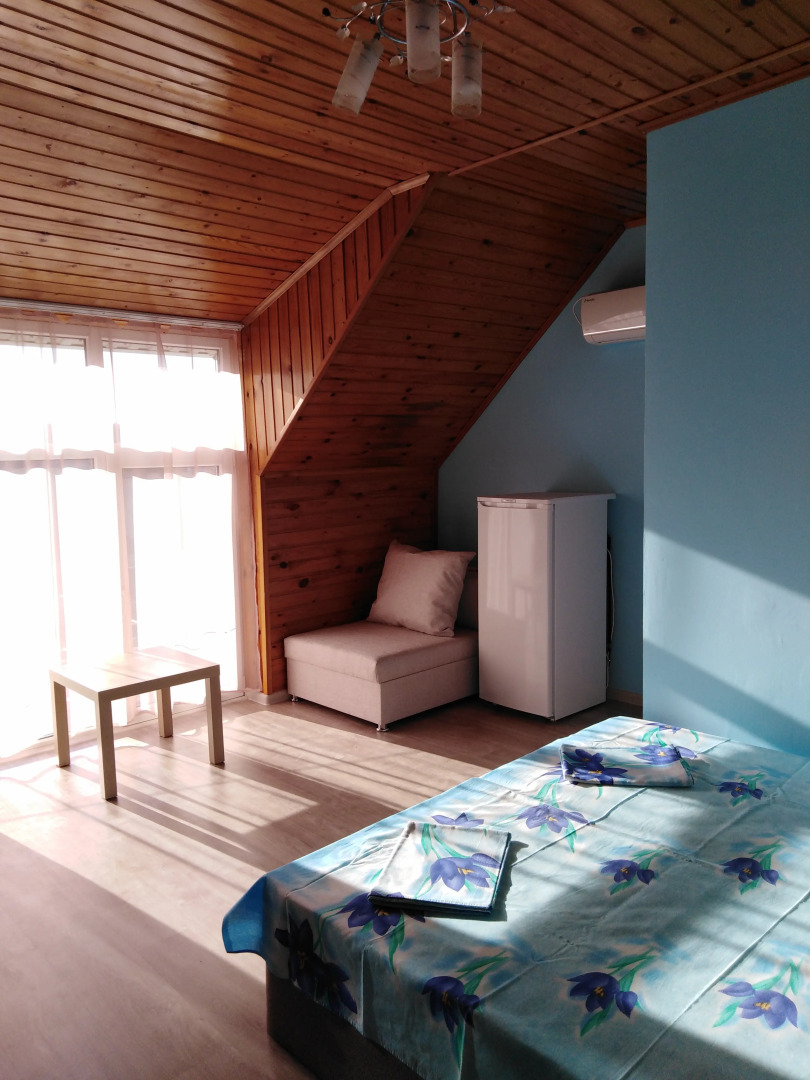 Отель на Луговой